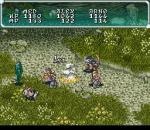 Screenshots Star Ocean Je suis pas fier de tuer des lapins, mais faut bien leveler...