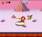 Screenshots Super Adventure Island II 