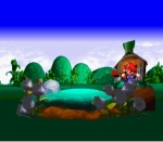 Screenshots Super Mario RPG: Legend of the Seven Stars 