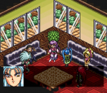 Screenshots Tenchi Muyô ! Game-Hen 
