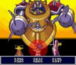 Screenshots Tengai Makyou Zero Par moment, ça en jette sévère