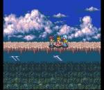 Screenshots Tengai Makyou Zero Surtout, ne pas regarder en bas