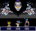 Screenshots Tengai Makyou Zero Je me sens observé...