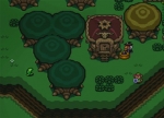 Screenshots The Legend of Zelda: A Link to the Past 