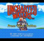 Screenshots Uncharted Waters 