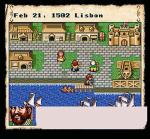 Screenshots Uncharted Waters 