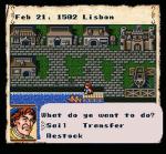 Screenshots Uncharted Waters 