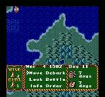 Screenshots Uncharted Waters 