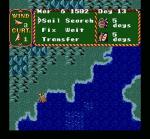 Screenshots Uncharted Waters 