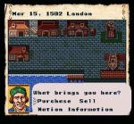 Screenshots Uncharted Waters 