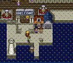 Screenshots Verne World 