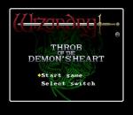 Screenshots Wizardry Gaiden IV: Throb of the Demon's Heart 