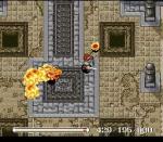 Screenshots Ys V: Lost Kefin - Kingdom of Sand Un boss assez pénible