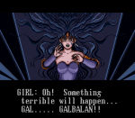 Screenshots Ys III: Wanderers from Ys 