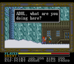 Screenshots Ys III: Wanderers from Ys 