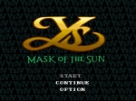 Screenshots Ys IV: Mask of the Sun 