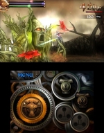 Screenshots AeternoBlade 