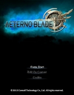 Screenshots AeternoBlade 
