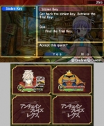 Screenshots Unchained Blades 