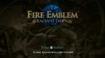 Screenshots Fire Emblem: Radiant Dawn 