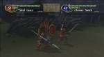 Screenshots Fire Emblem: Radiant Dawn Epée contre lance, mauvais choix