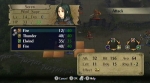 Screenshots Fire Emblem: Radiant Dawn Le choix de l'arme