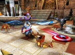 Screenshots Marvel: Ultimate Alliance 2 - Fusion 