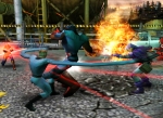 Screenshots Marvel: Ultimate Alliance 2 - Fusion 