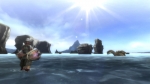 Screenshots Monster Hunter 3 tri- 
