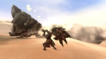 Screenshots Monster Hunter 3 tri- 