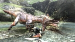 Screenshots Monster Hunter 3 tri- 