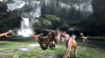 Screenshots Monster Hunter 3 tri- 