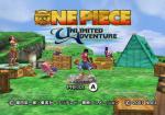 Screenshots One Piece: Unlimited Adventure 