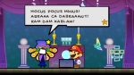 Screenshots Super Paper Mario 