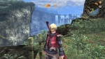 Screenshots Xenoblade Chronicles 