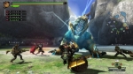 Screenshots Monster Hunter 3 Ultimate 