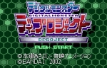 Screenshots Digimon Digital Monsters: D Project 