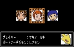 Screenshots Digimon Tamers: Digimon Medley 