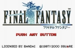 Screenshots Final Fantasy 