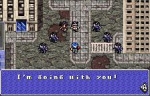 Screenshots Final Fantasy Legend Le temps des vrais hommes !