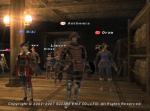 Screenshots Final Fantasy XI La soute d'un bateau