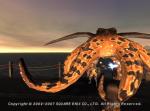 Screenshots Final Fantasy XI Ces horreurs tout comme les pirates n'hésitent pas à prendre d'assault un bateau