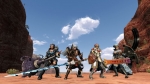 Screenshots Monster Hunter Frontier Online 