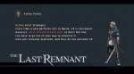 Screenshots The Last Remnant 