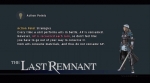The Last Remnant
