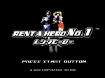 Screenshots Rent a Hero No.1 