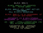 Screenshots Black Magic 