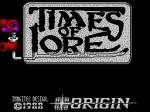 Screenshots Times of Lore 