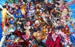 Wallpapers Project X Zone