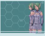 Wallpapers Phantasy Star Online